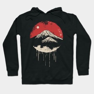 Mount Fuji Hoodie